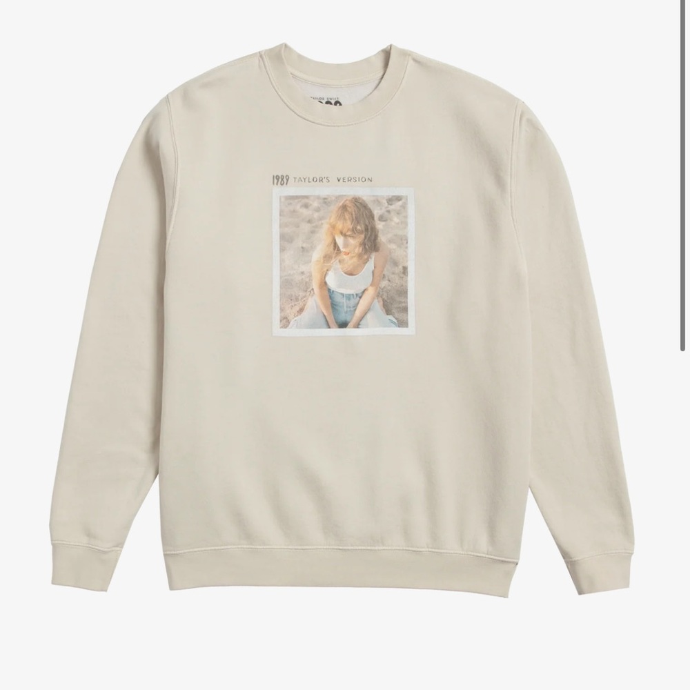 Taylor Swift 1989 Crewneck